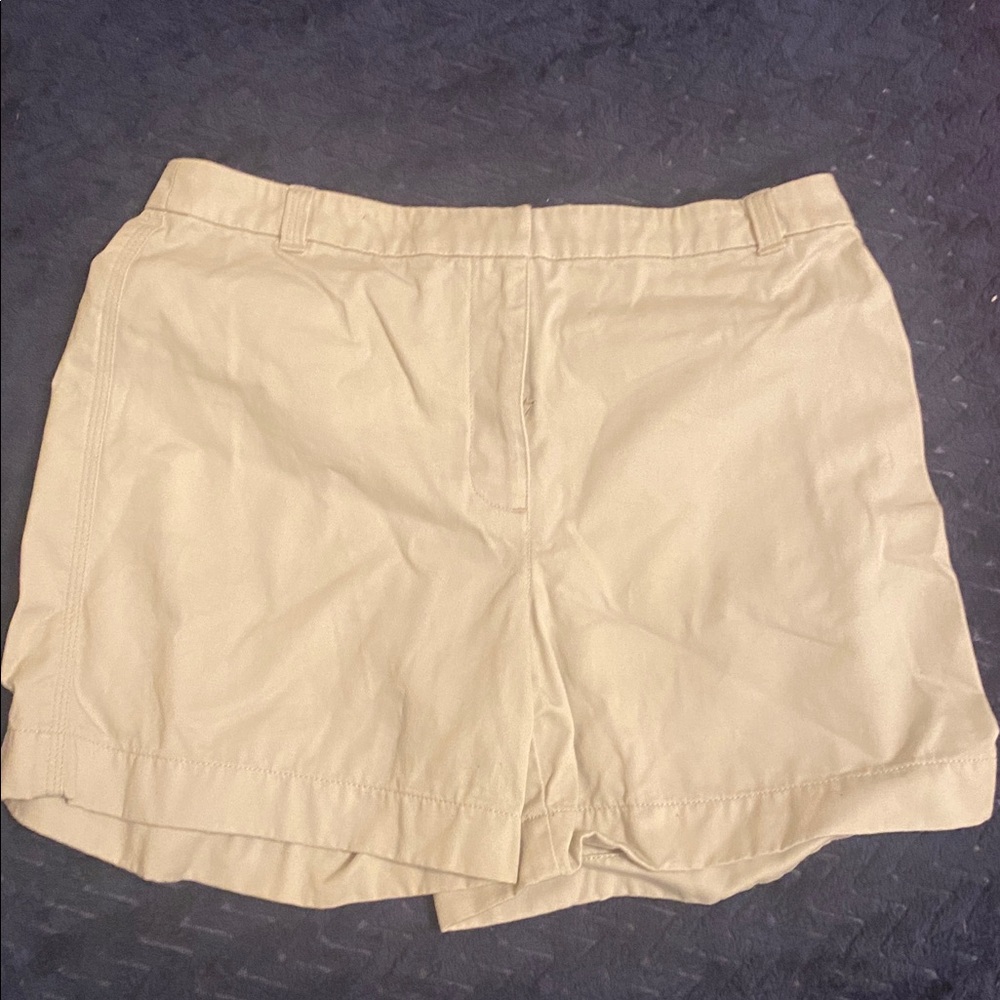 Ann Taylor shorts  6 100% cotton